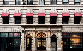 The Stanford Hotel Nyc